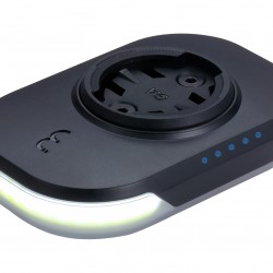 BBB BLS-281 - Slice 300 Light Garmin Wahoo Computer Mount Insert