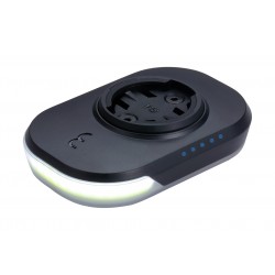 BBB BLS-281 - Slice 300 Light Garmin Wahoo Computer Mount Insert BBB BLS-281 - Slice 300 Light Garmin Wahoo Computer Mount Insert