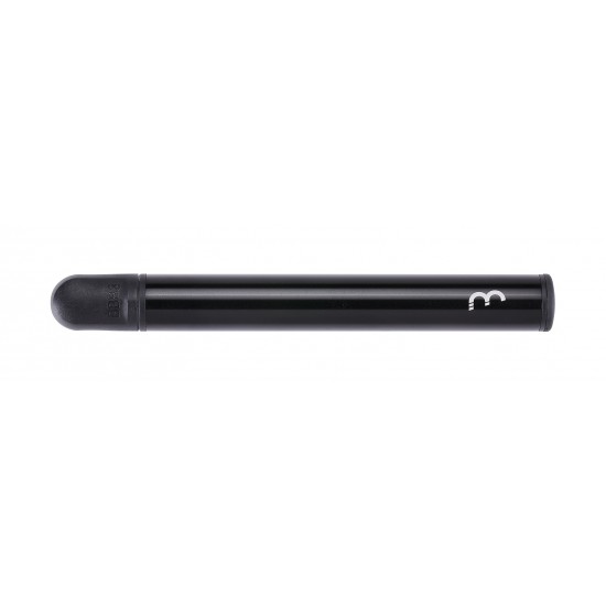 SingleShot Road Mini Pump Black [BMP-101]