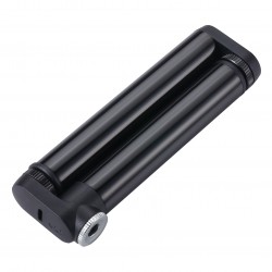 BBB BMP-102 - DoubleShot Road Mini Pump Black BBB BMP-102 - DoubleShot Road Mini Pump Black