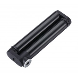 BBB BMP-102 - DoubleShot Road Mini Pump Black BBB BMP-102 - DoubleShot Road Mini Pump Black