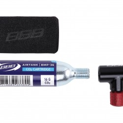 CO2 EasyAir Pump + 1 Cartridge [BMP-34]