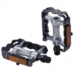 BBB BPD-17B - ClassicRide 2.0 MTB Pedals BBB BPD-17B - ClassicRide 2.0 MTB Pedals