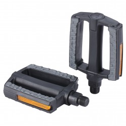 SteadyRider Trekking Pedals [BPD-44]