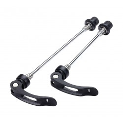 BBB BQR-01 - WheelBlock QR Set (Black)
