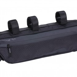 BBB BSB-142 - Middle Mate Frame Bag (Black, S)