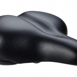 Baseshape Saddle Black [BSD-26]