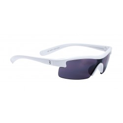 BBB BSG-54 - Kids (White, Smoke Lens)