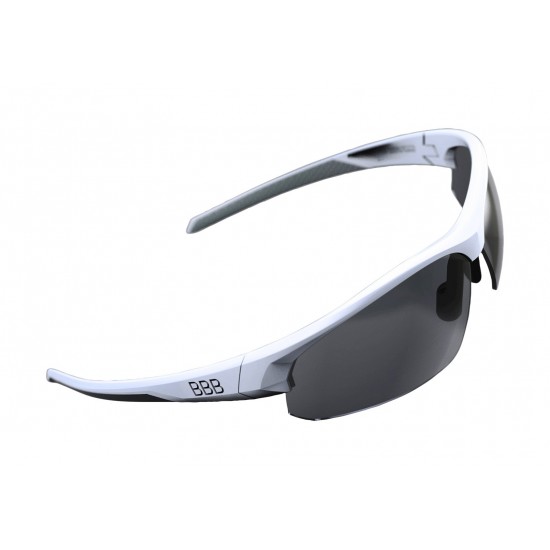 BBB BSG-58 - Impress (Matte Neon Yellow, Smoke Lenses)