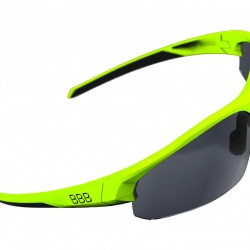 BBB BSG-58 - Impress (Matte Neon Yellow, Smoke Lenses) BBB BSG-58 - Impress (Matte Neon Yellow, Smoke Lenses)