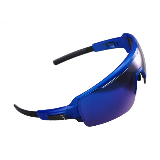 BBB BSG-61 - Commander (Gloss Black, Smoke Lenses)