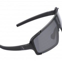 BBB BSG-69 - Chester Sport Glasses (Black, Smoke Lens)