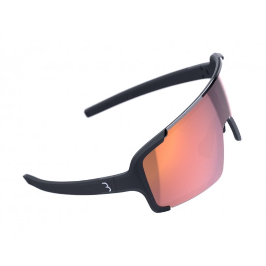 BBB BSG-74 - Chester Flux Sport Glasses (Flux Blue, Gloss Black) BBB BSG-74 - Chester Flux Sport Glasses (Flux Blue, Gloss Black)