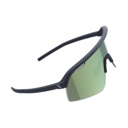 BBB BSG-81 - Valor Flux Sport Glasses (Flux Green, Matte Black)