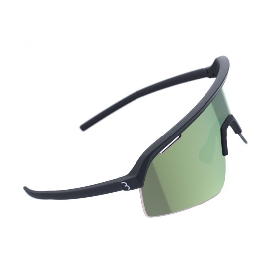 BBB BSG-81 - Valor Flux Sport Glasses (Flux Green, Matte Black) BBB BSG-81 - Valor Flux Sport Glasses (Flux Green, Matte Black)