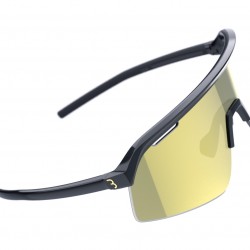 BBB BSG-81PH - Valor PH Sport Glasses (MLC Gold, Gloss Black)