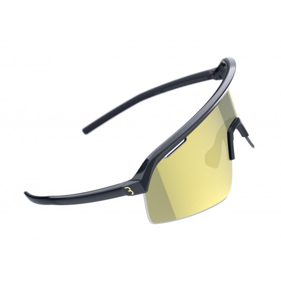 BBB BSG-81PH - Valor PH Sport Glasses (MLC Gold, Gloss Black) BBB BSG-81PH - Valor PH Sport Glasses (MLC Gold, Gloss Black)