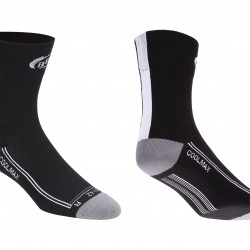BBB BSO-03 - FoldFeet (Black & White, 35-38) BBB BSO-03 - FoldFeet (Black & White, 35-38)