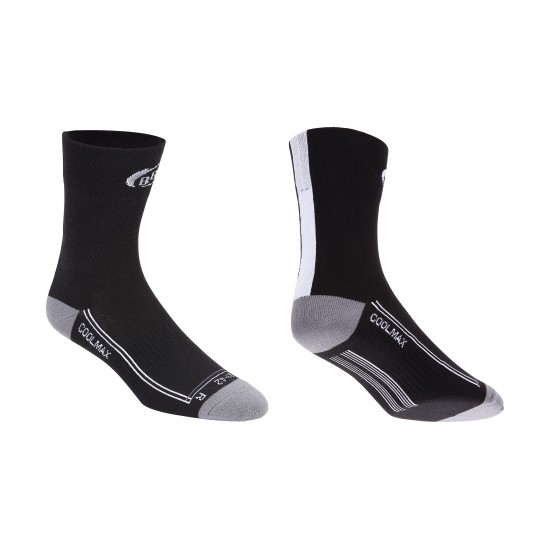 BBB BSO-03 - FoldFeet (Black & White, 35-38) BBB BSO-03 - FoldFeet (Black & White, 35-38)