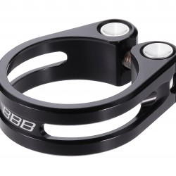 BBB BSP-85 - LightStrangler (Black, 34.9mm) BBB BSP-85 - LightStrangler (Black, 34.9mm)