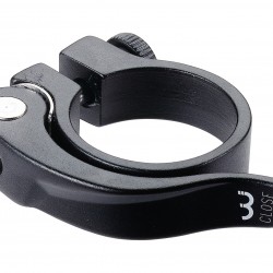 BBB BSP-87 - SmoothLever Seat Clamp (34.9mm) BBB BSP-87 - SmoothLever Seat Clamp (34.9mm)