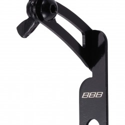 BBB BSP-94 - FrameFix Clamp for Number Plates