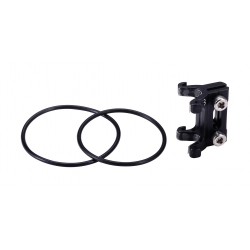 BBB BSP-96 - AeroFix Number Plate Mount for Aero Posts BBB BSP-96 - AeroFix Number Plate Mount for Aero Posts