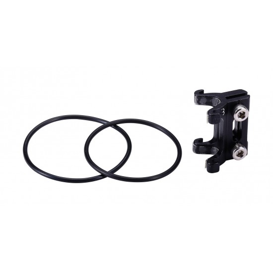 BBB BSP-96 - AeroFix Number Plate Mount for Aero Posts BBB BSP-96 - AeroFix Number Plate Mount for Aero Posts