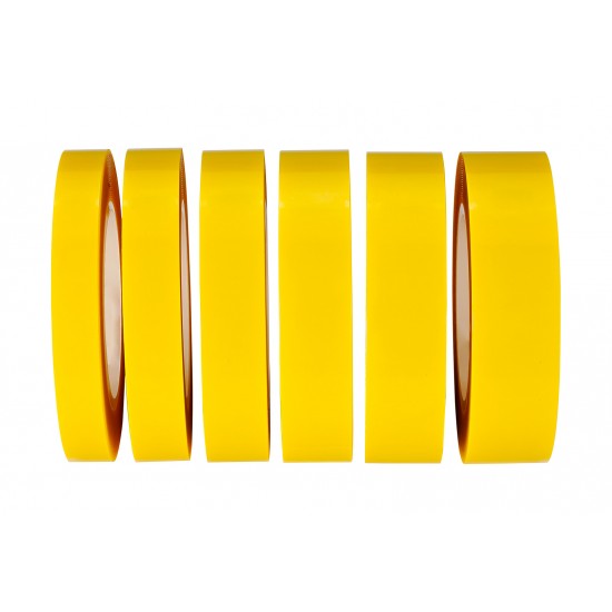 BBB BTI-152 - Tubeless Rimtape (18 mm x 50 m) BBB BTI-152 - Tubeless Rimtape (18 mm x 50 m)