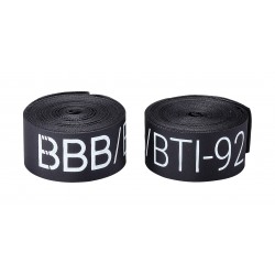 BBB BTI-92 - Rimtape HP 28x 18mm 18-622 - 1.8 x 94cm
