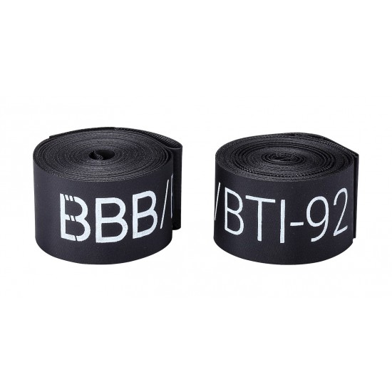 BBB BTI-92 - Rimtape HP 28x 18mm 18-622 - 1.8 x 94cm BBB BTI-92 - Rimtape HP 28x 18mm 18-622 - 1.8 x 94cm