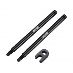 BBB BTI-99 - ValveExtend x2 & Tool (80mm)