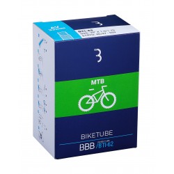 BBB BTI-39 - Innertube 24 x 1.0 Presta