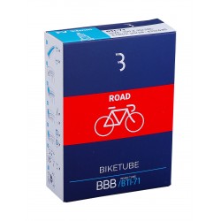 BBB BTI-71 - Innertube 700 x 18-23C (33mm Presta)