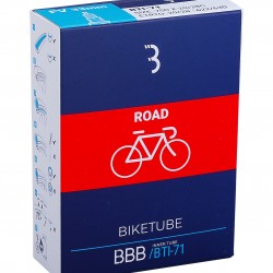 BBB BTI-71 - Innertube 700 x 18-23C (33mm Presta)