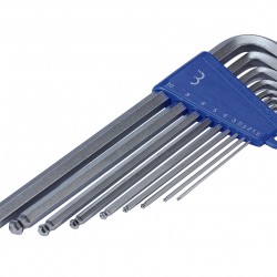 BBB BTL-118 - HexSet Hex Key Kit BBB BTL-118 - HexSet Hex Key Kit