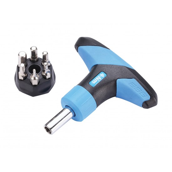 BBB BTL-119 - TorqueFix 4Nm Preset Torque Wrench BBB BTL-119 - TorqueFix 4Nm Preset Torque Wrench