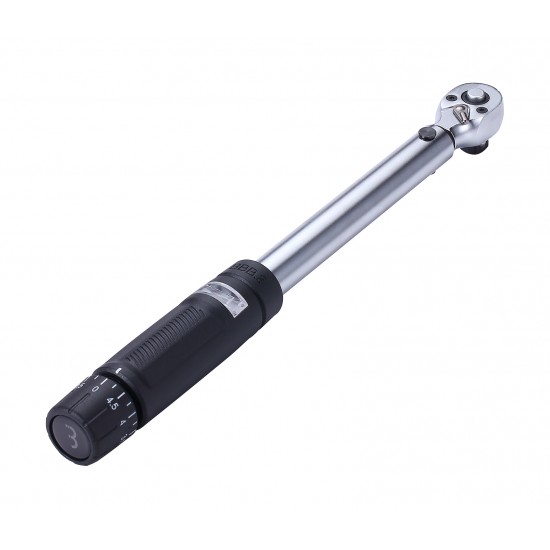BBB BTL-175 - HiTorque 10-60Nm Torque Wrench BBB BTL-175 - HiTorque 10-60Nm Torque Wrench