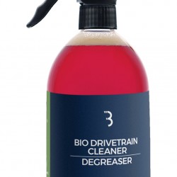BBB BTL-250S - BioDrivetrain Chain Cleaner 500ml Trigger Bottle BBB BTL-250S - BioDrivetrain Chain Cleaner 500ml Trigger Bottle