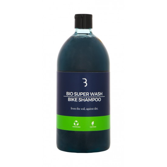 BBB BTL-251 - BioSuperWash Bike Shampoo 1000ml