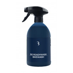 BBB BTL-253 - BioReadyWash Bike Shampoo 500ml Trigger Bottle