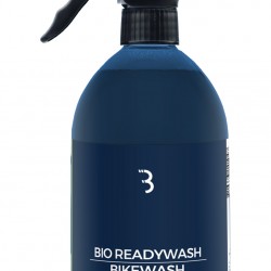 BBB BTL-253 - BioReadyWash Bike Shampoo 500ml Trigger Bottle