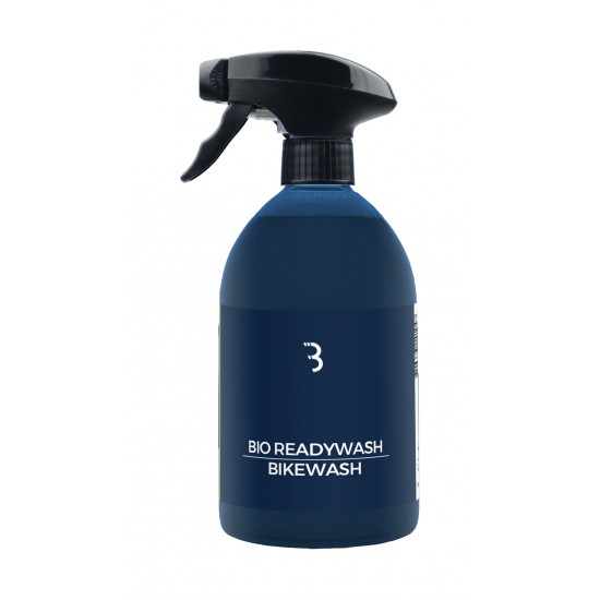 BBB BTL-253 - BioReadyWash Bike Shampoo 500ml Trigger Bottle