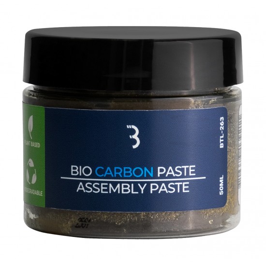 BBB BTL-263 - BioCabonPaste Assembly Paste 50ml BBB BTL-263 - BioCabonPaste Assembly Paste 50ml