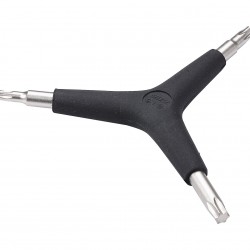 BBB BTL-28T - TorxStar Torx Key T-25, T-30 & T-40 BBB BTL-28T - TorxStar Torx Key T-25, T-30 & T-40