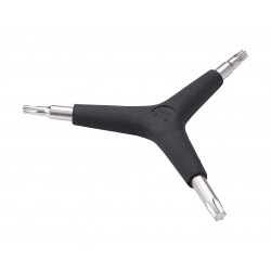BBB BTL-28T - TorxStar Torx Key T-25, T-30 & T-40