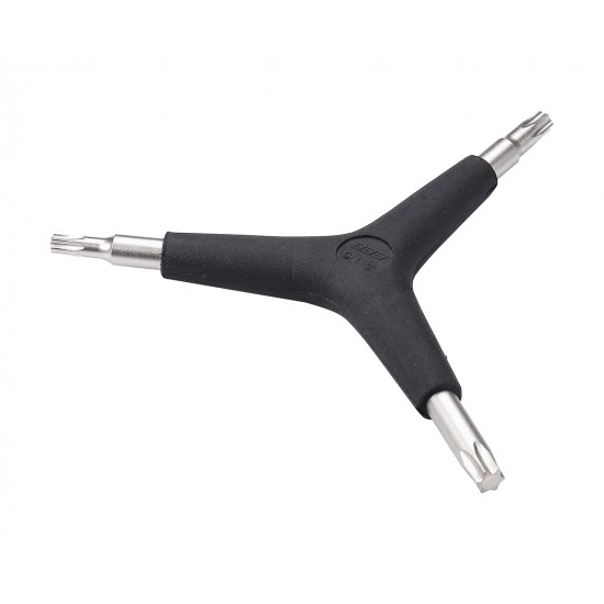 BBB BTL-28T - TorxStar Torx Key T-25, T-30 & T-40 BBB BTL-28T - TorxStar Torx Key T-25, T-30 & T-40