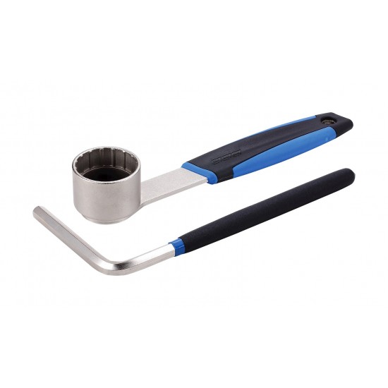 BBB BTL-38 - UltraGrip BB Tool for Campag Ultra-Torque BBB BTL-38 - UltraGrip BB Tool for Campag Ultra-Torque