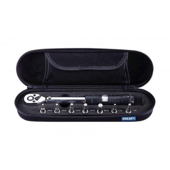 BBB BTL-73 - TorqueFix Torque Wrench BBB BTL-73 - TorqueFix Torque Wrench