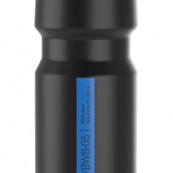 BBB BWB-05 - CompTank XL Water Bottle (750ml, Black & Blue) BBB BWB-05 - CompTank XL Water Bottle (750ml, Black & Blue)